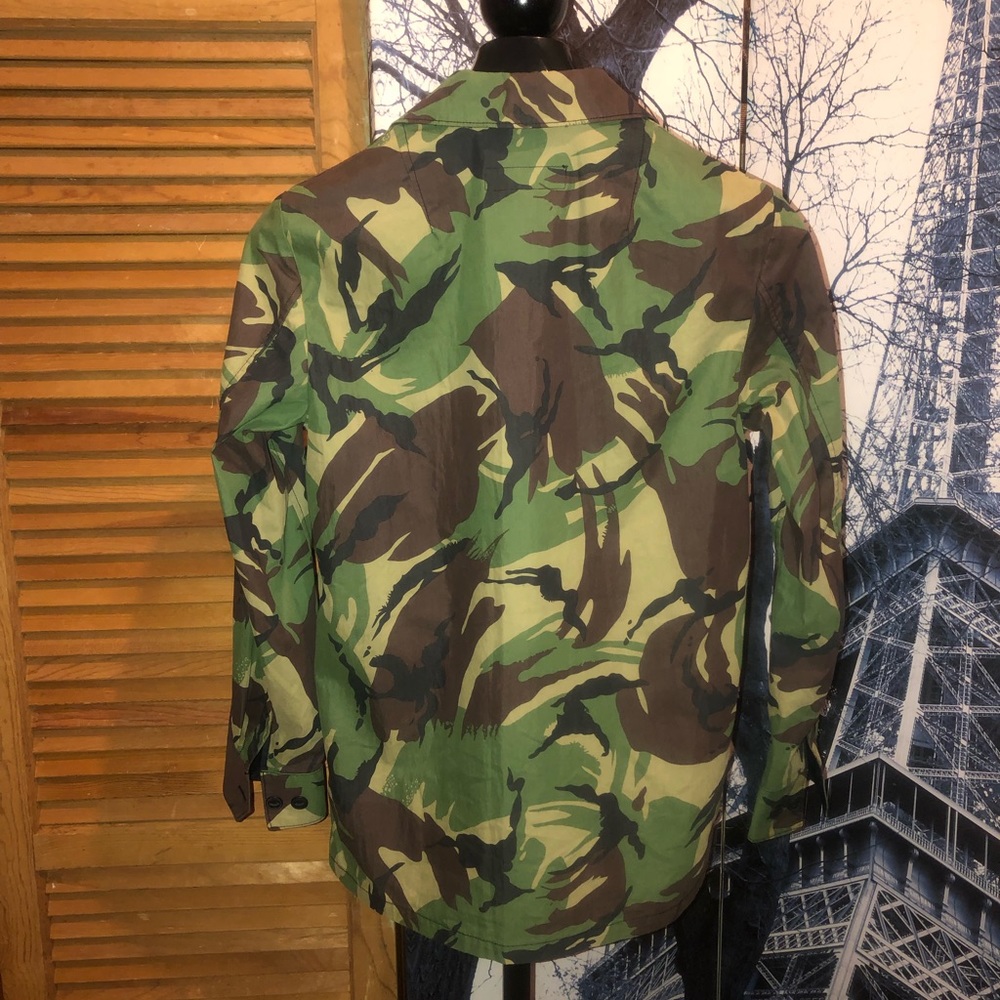 Rag & Bone Camo Heath Shirt/Jacket - Picture 3 of 11